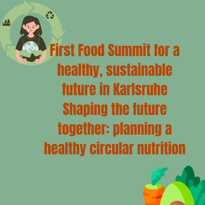 Titelbild Food Summit