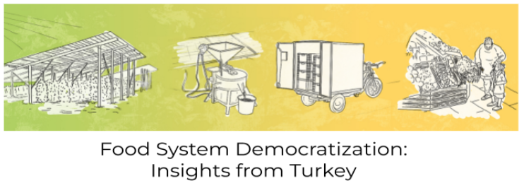 Food System Democratization