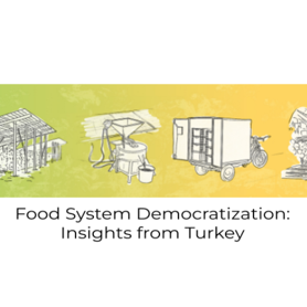 Food System Democratization